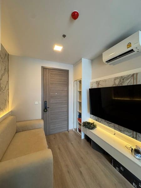 The Privacy Taopoon Interchange — Private Corner Unit | Open City View | Near MRT Tao Poon photo 3