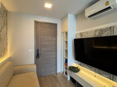 The Privacy Taopoon Interchange — Private Corner Unit | Open City View | Near MRT Tao Poon photo 3