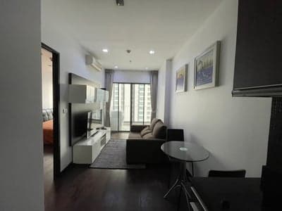 IDEO Q Phayathai — Fully Furnished High Floor | Next to BTS Phaya Thai photo 2