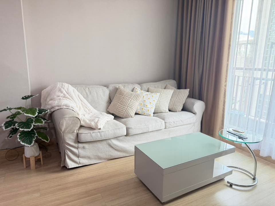 The Address Pathumwan — Fully Furnished Low-Rise Condo | Near BTS