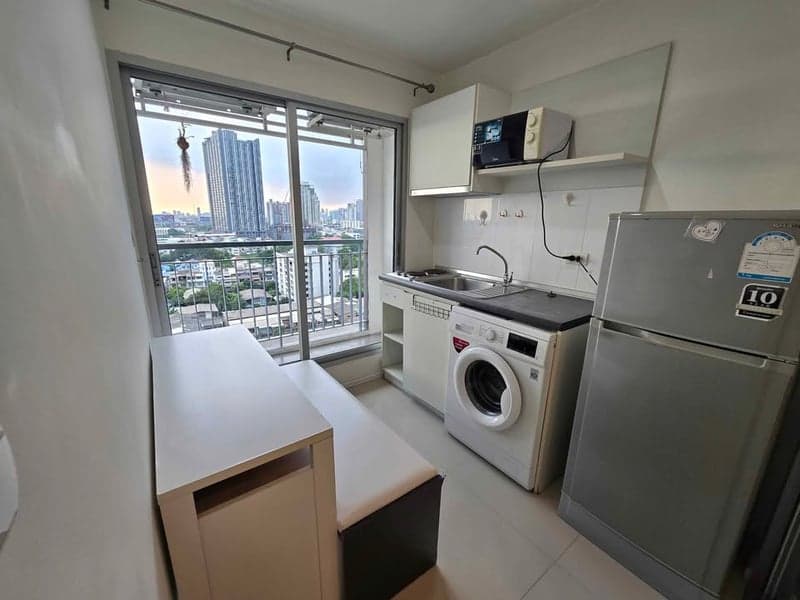 Aspire Sukhumvit 48 — Unblocked View | Near BTS Phra Khanong photo 2