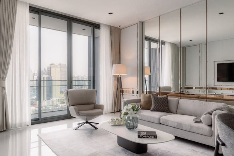 Q1 Sukhumvit — Luxury Residence with Direct BTS Nana Access | Rare Asset in Asoke–Nana photo 4