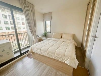 Beat Sukhumvit — Muji Style Cozy Living | Washer-Dryer | Near BTS Bang Chak photo 2