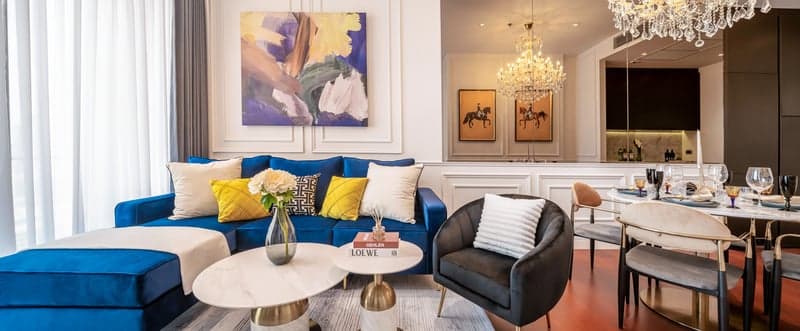 KHUN by YOO — Luxury Designer Residence | High Floor Thonglor View photo 4