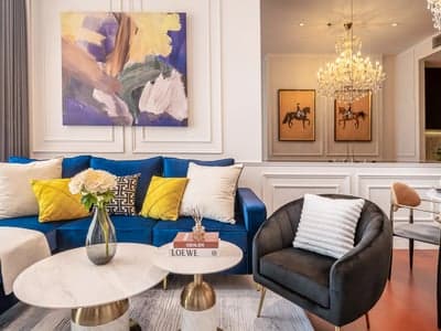 KHUN by YOO — Luxury Designer Residence | High Floor Thonglor View photo 4