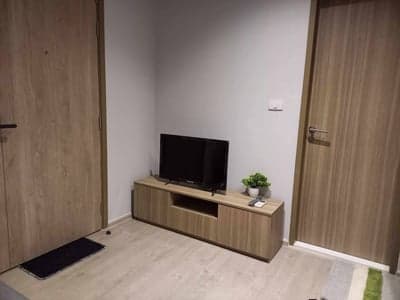 Altitude Unicorn Sathorn-Tha Phra — High Floor River View | Next to BTS Talat Phlu photo 2