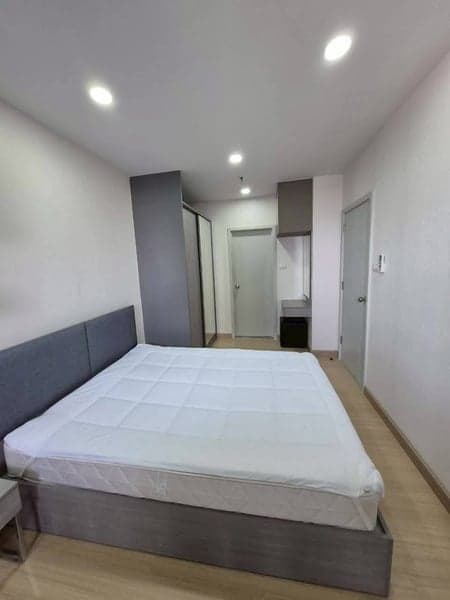 Supalai Veranda Ramkhamhaeng — Rare 1BR Plus Corner Unit | High Floor View photo 2