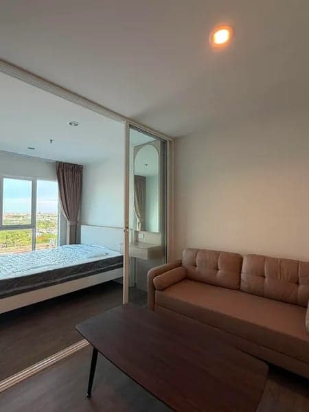 Regent Home Bangna — Golf View High Floor | Fully Furnished | Near BTS Bang Na photo 3