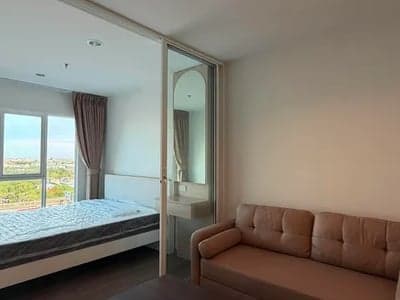 Regent Home Bangna — Golf View High Floor | Fully Furnished | Near BTS Bang Na photo 3