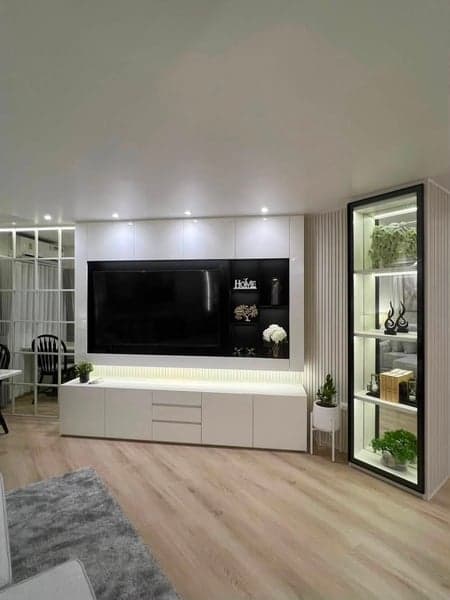 Fortune Condo Town — Spacious Pool View Residence | Fully Furnished | Near Sathorn photo 2