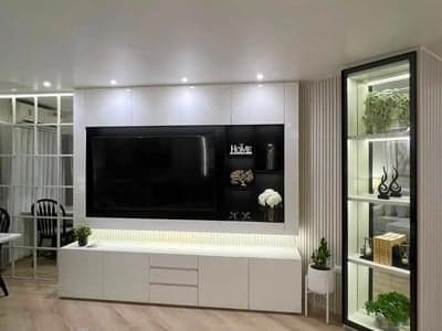 Fortune Condo Town — Spacious Pool View Residence | Fully Furnished | Near Sathorn photo 2