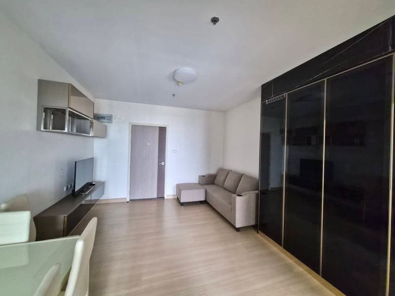 Supalai Loft @ Talat Phlu Station — High Floor City View | Near BTS photo 2