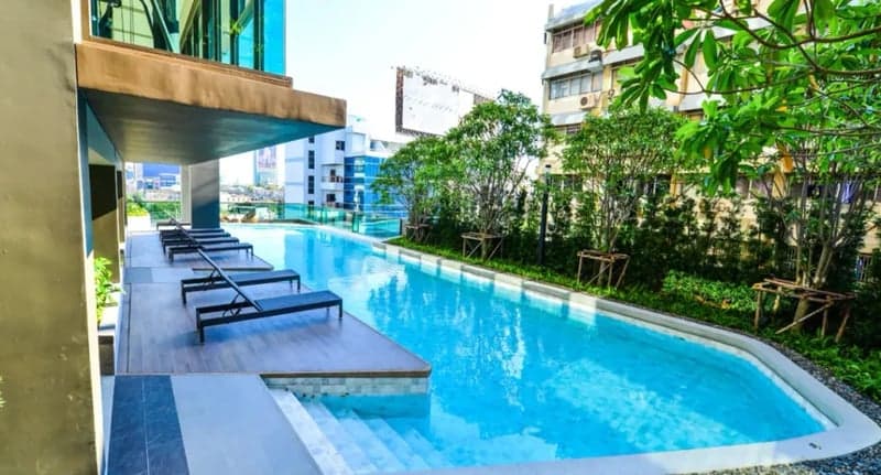 Lumpini Suite Dindaeng-Ratchaprarop photo 4