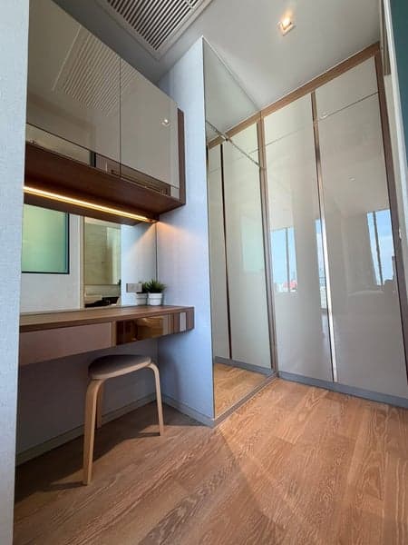 Ashton Silom — High Floor Corner Unit | Unblocked CBD City View photo 4