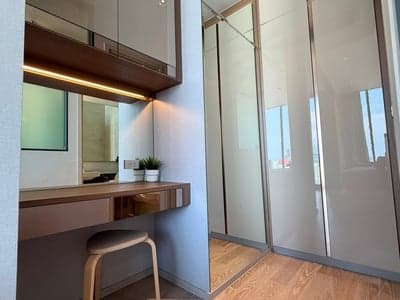 Ashton Silom — High Floor Corner Unit | Unblocked CBD City View photo 4
