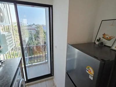 Cerocco Bangna 36 — Fully Furnished | Shuttle to BTS Bang Na | EV Charger photo 3