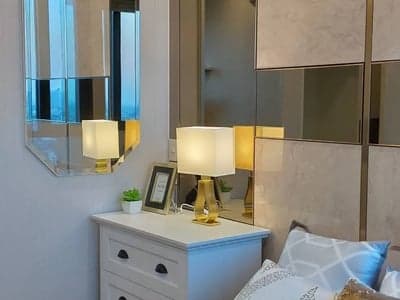 Q House Sukhumvit 79 — River Curve View Balcony | Fully Furnished | Next to BTS On Nut photo 4