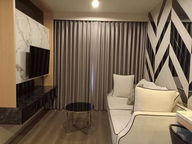 Aspire Sathorn-Taksin Copper Zone — Corner Unit | Near BTS Wutthakat photo 4