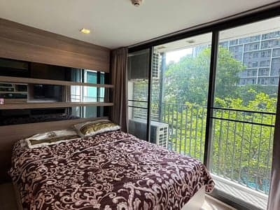 Ideo Mobi Sukhumvit 81 — Stylish Duplex Pool Access | Steps to BTS On Nut photo 2