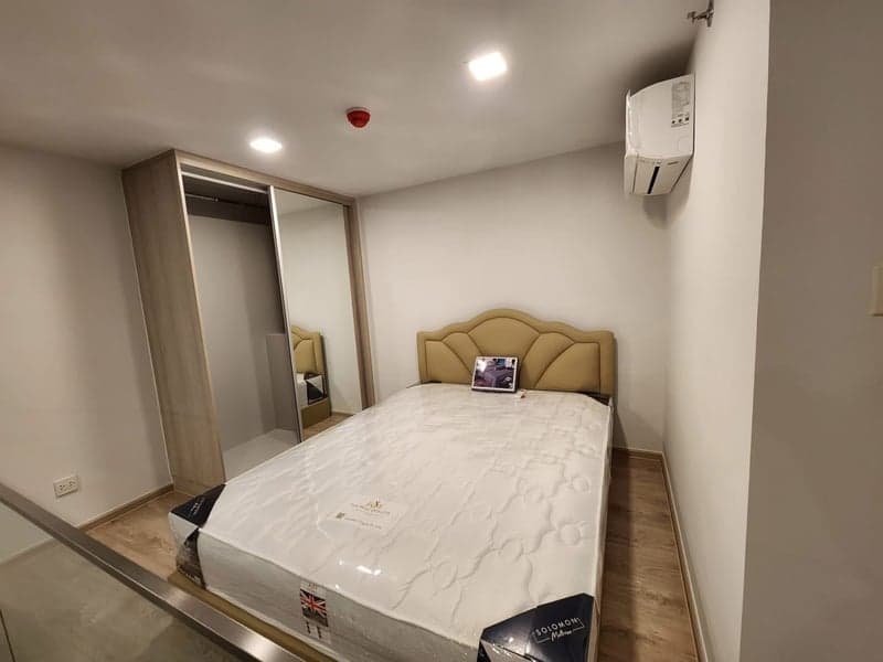 The Tree Pattanakarn-Ekkamai — High Floor Duplex Loft | Near ARL photo 2