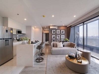 Ideo Mobi Sukhumvit 66 — Spacious 2BR | Near BTS Udomsuk 50m | Quiet Living photo 4