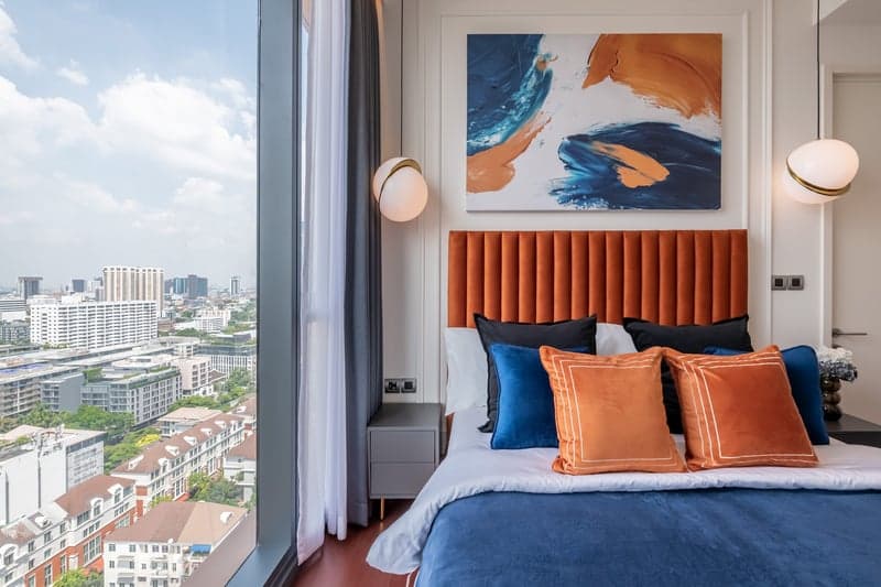 KHUN by YOO — Luxury Designer Residence | High Floor Thonglor View photo 2