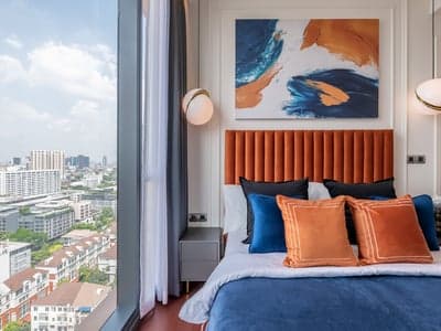 KHUN by YOO — Luxury Designer Residence | High Floor Thonglor View photo 2