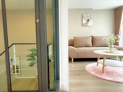 Metro Sky Prachachuen — Duplex Residence | Near MRT Bang Son photo 2