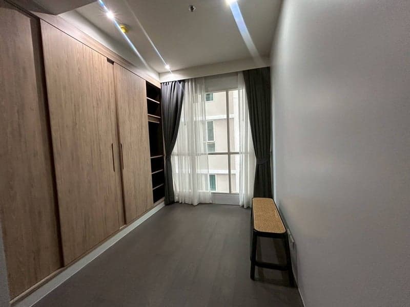 The Address Chidlom — Renovated Garden View Residence | Prime Chidlom Location photo 4