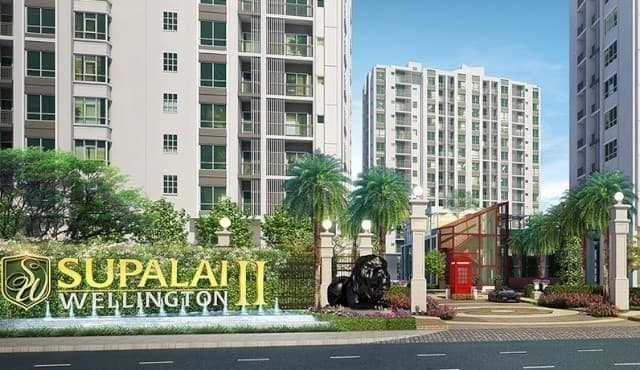 Supalai Wellington photo 4