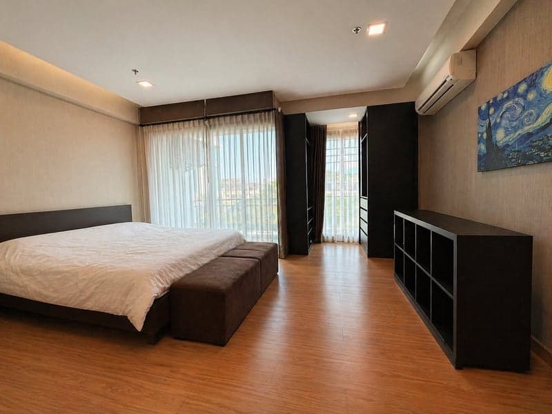 Supalai Prima Riva — Riverside Home Office | 4-Storey Space | Rama 3 photo 3