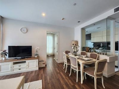The Room Sukhumvit 62 — Fully Furnished Residence | Next to BTS photo 3