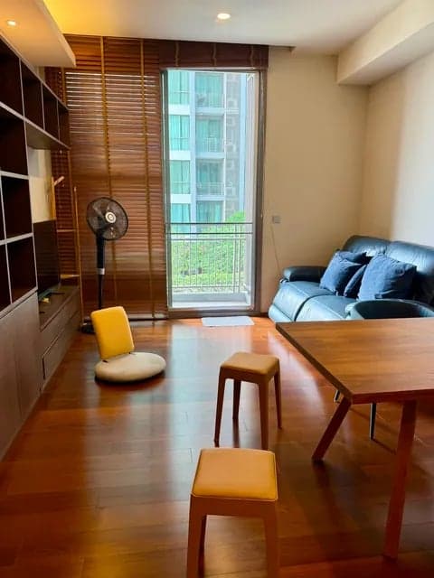 Quattro by Sansiri — High Ceiling Residence | Prime Thonglor Soi 4