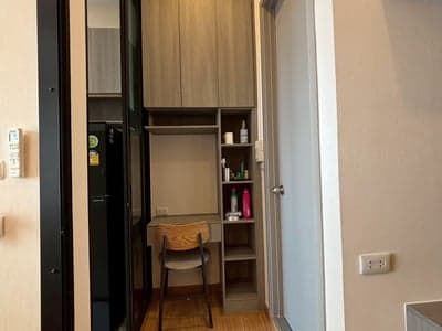 Knightsbridge Prime Onnut — High Floor (30th) | Separate Kitchen | Near BTS On Nut & Big C Extra photo 4