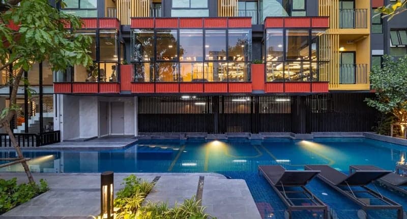 Plum Condo Sukhumvit 97/1 photo 2