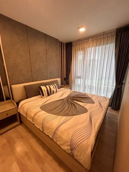 Quintara Arte Sukhumvit 52 — Modern 1BR 34 sqm | Low-Rise Near BTS On Nut photo 2