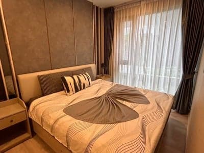 Quintara Arte Sukhumvit 52 — Modern 1BR 34 sqm | Low-Rise Near BTS On Nut photo 2