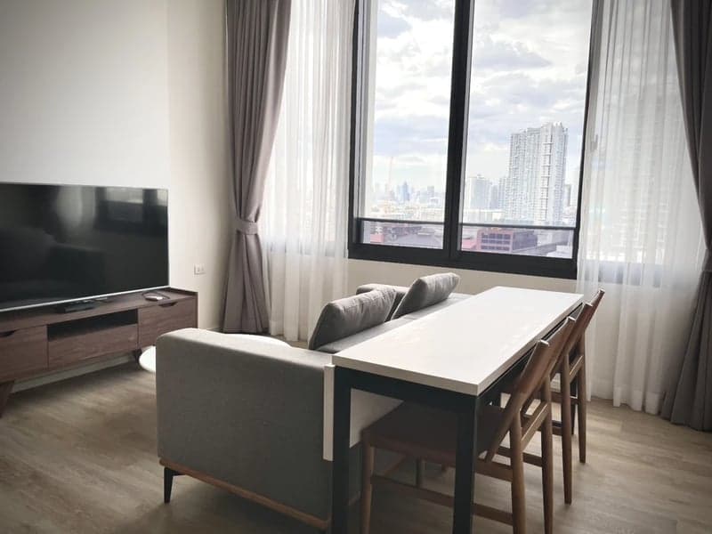 Siamese Sukhumvit 87 — High Floor Duplex | Near BTS On Nut photo 4