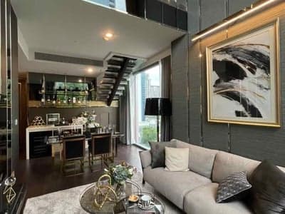 LAVIQ Sukhumvit 57 — Luxury Duplex Corner Residence | Near BTS Thong Lo photo 2