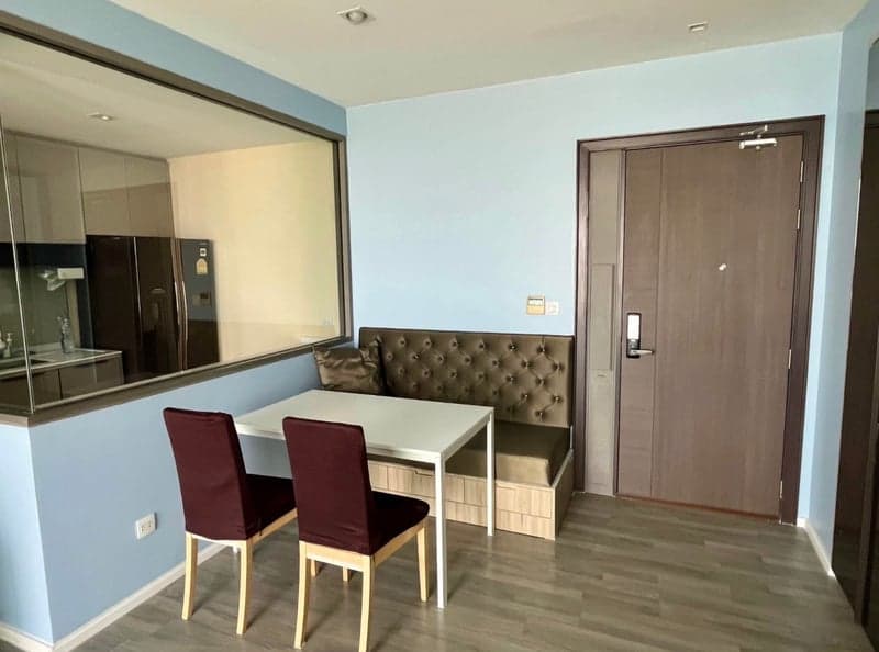 333 Riverside — High Floor River View | Near MRT Bang Pho photo 3