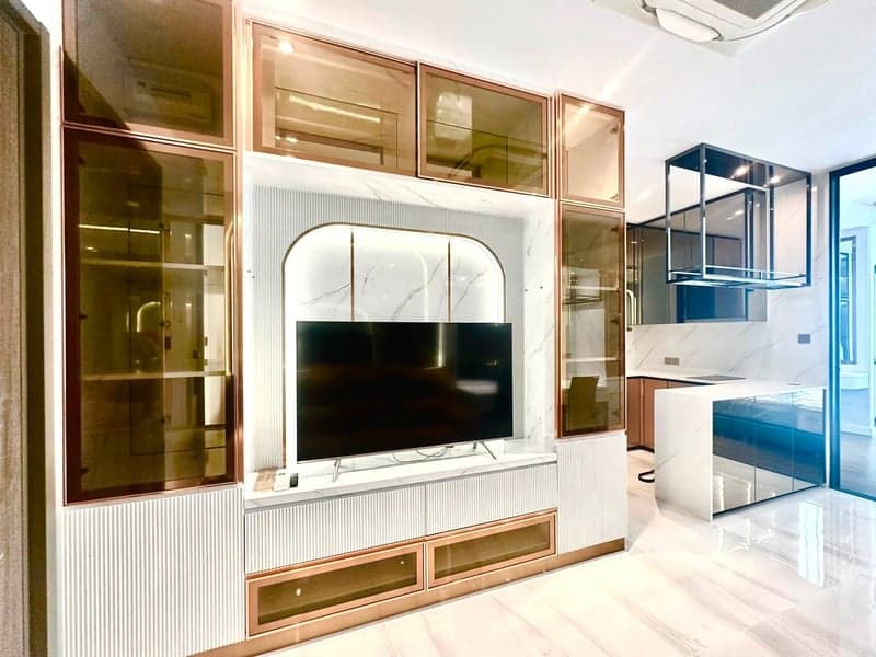 Supalai Icon Sathorn — Luxury High Floor City View | Prime CBD photo 4