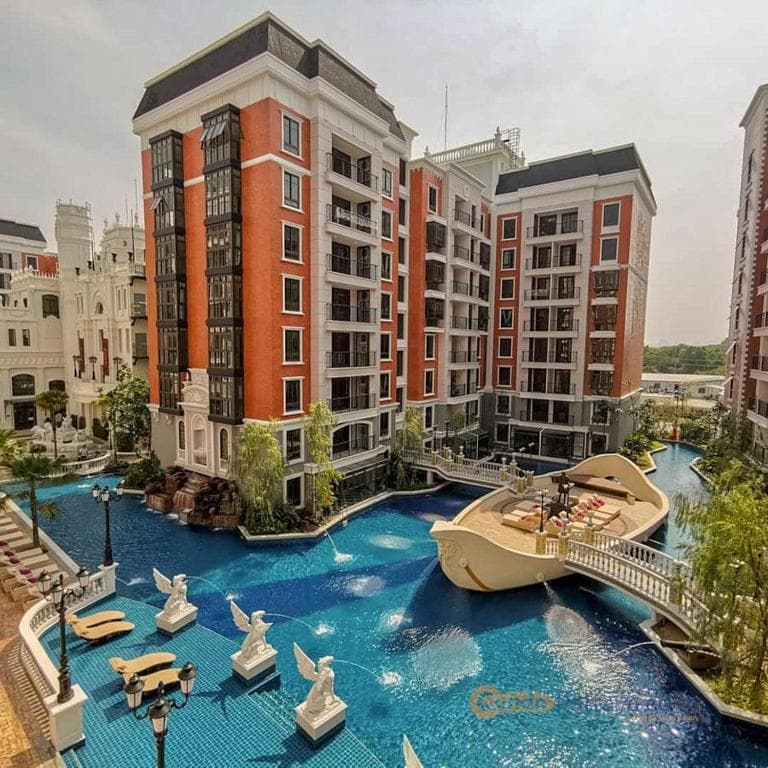 Espana Condo Resort Pattaya