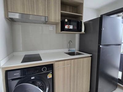 Life Rama 4 - Asoke — High-Floor Duplex | City View | Near MRT QSNCC photo 4