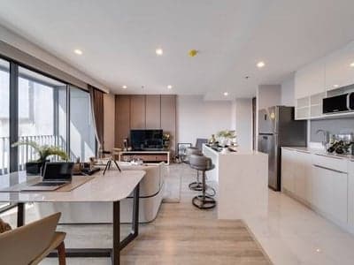 Ideo Mobi Sukhumvit 66 — Spacious 2BR | Near BTS Udomsuk 50m | Quiet Living photo 3