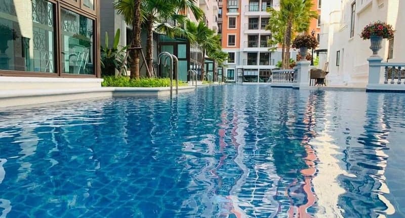 Espana Condo Resort Pattaya photo 2