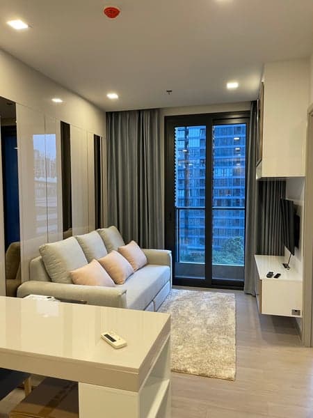 One9Five Asoke - Rama 9 — Luxury Pool View Unit | Near MRT Rama 9 photo 3