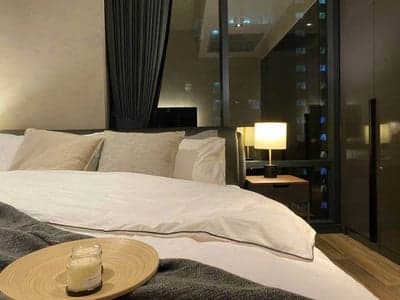 The Lofts Asoke — High Floor Corner Unit | Luxury Living Near MRT photo 3