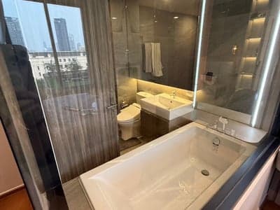 Ideo Q Sukhumvit 36 — Luxury Corner Unit | 1 BR 38 sqm | Near BTS Thong Lo photo 4