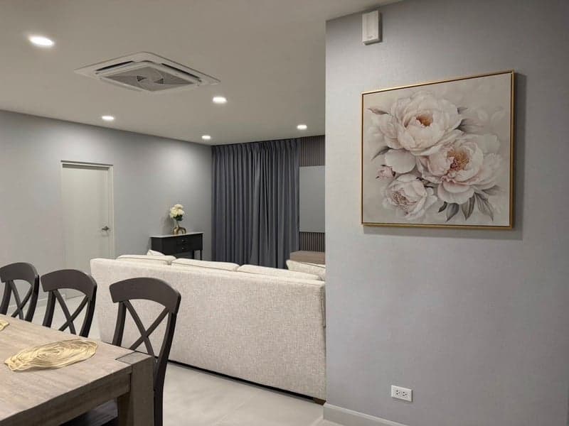 Centro Bangna Phase 2 — Ultra-Luxury Angelo Model | Chanintr Furniture | Next to Mega Bangna photo 4