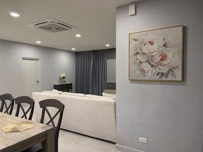 Centro Bangna Phase 2 — Ultra-Luxury Angelo Model | Chanintr Furniture | Next to Mega Bangna photo 4